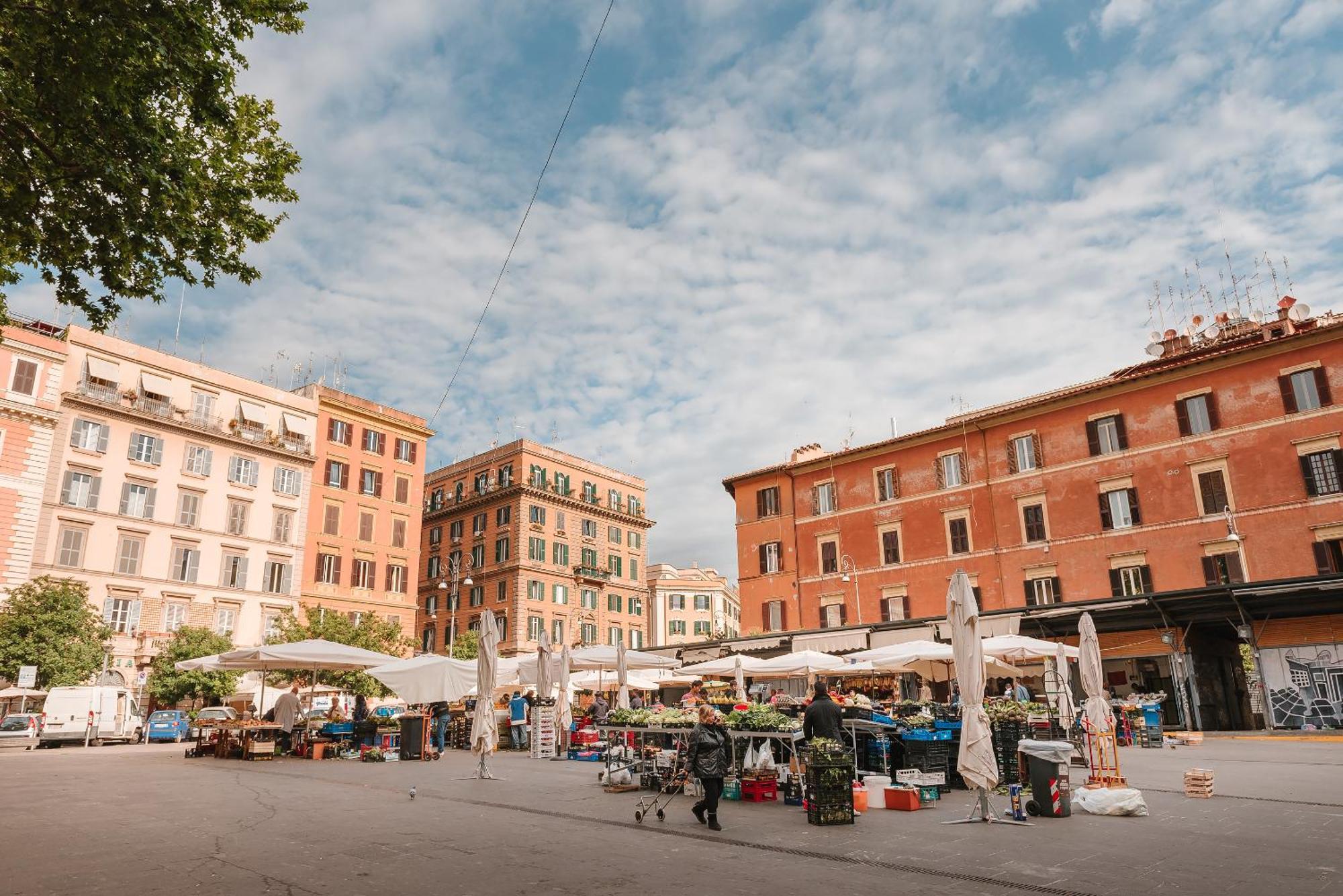 Etruska Luxury Trastevere Guesthouse, Rome