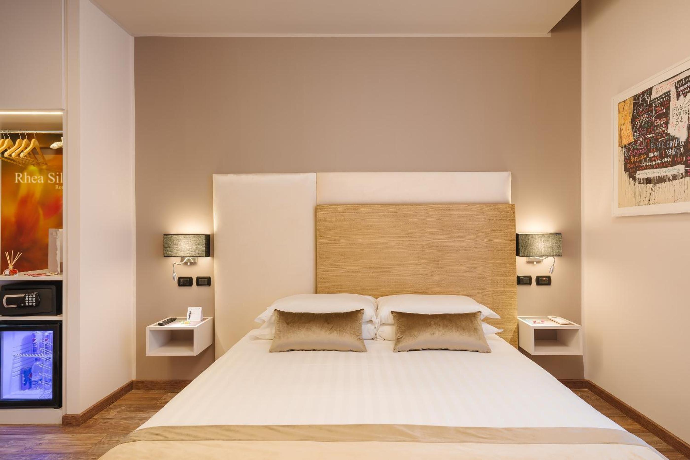 Etruska Luxury Trastevere Guesthouse — Photos 3